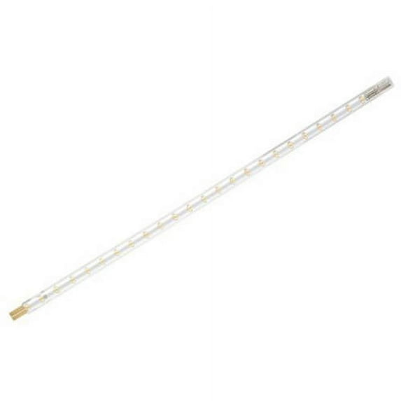 Transolid Sensio SA10121WH LED 12V 1.5W 24D Rigid Strip Light, 11.22", Cool White