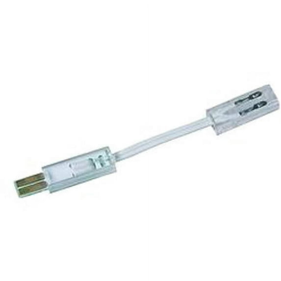 Transolid Sensio SA10122 Rigid Strip Corner Connector, 1.18"