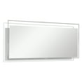 thumbnail image 1 of Strick & Bolton  Althouse LED-backlit Mirror with Touch Sensor 1.18" x 55.12" x 23.62", 1 of 5