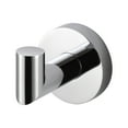 thumbnail image 1 of Transolid TRH-PC Turin Robe Hook, Polished Chrome, 1 of 7