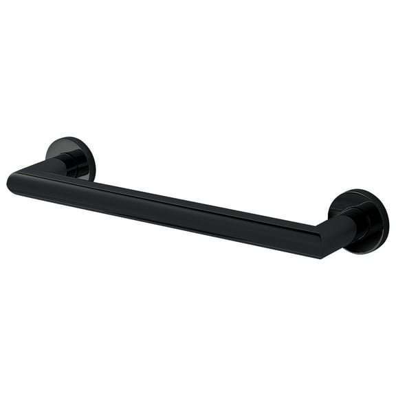Transolid TS18BK Turin 18-inch Grab Bar, Black