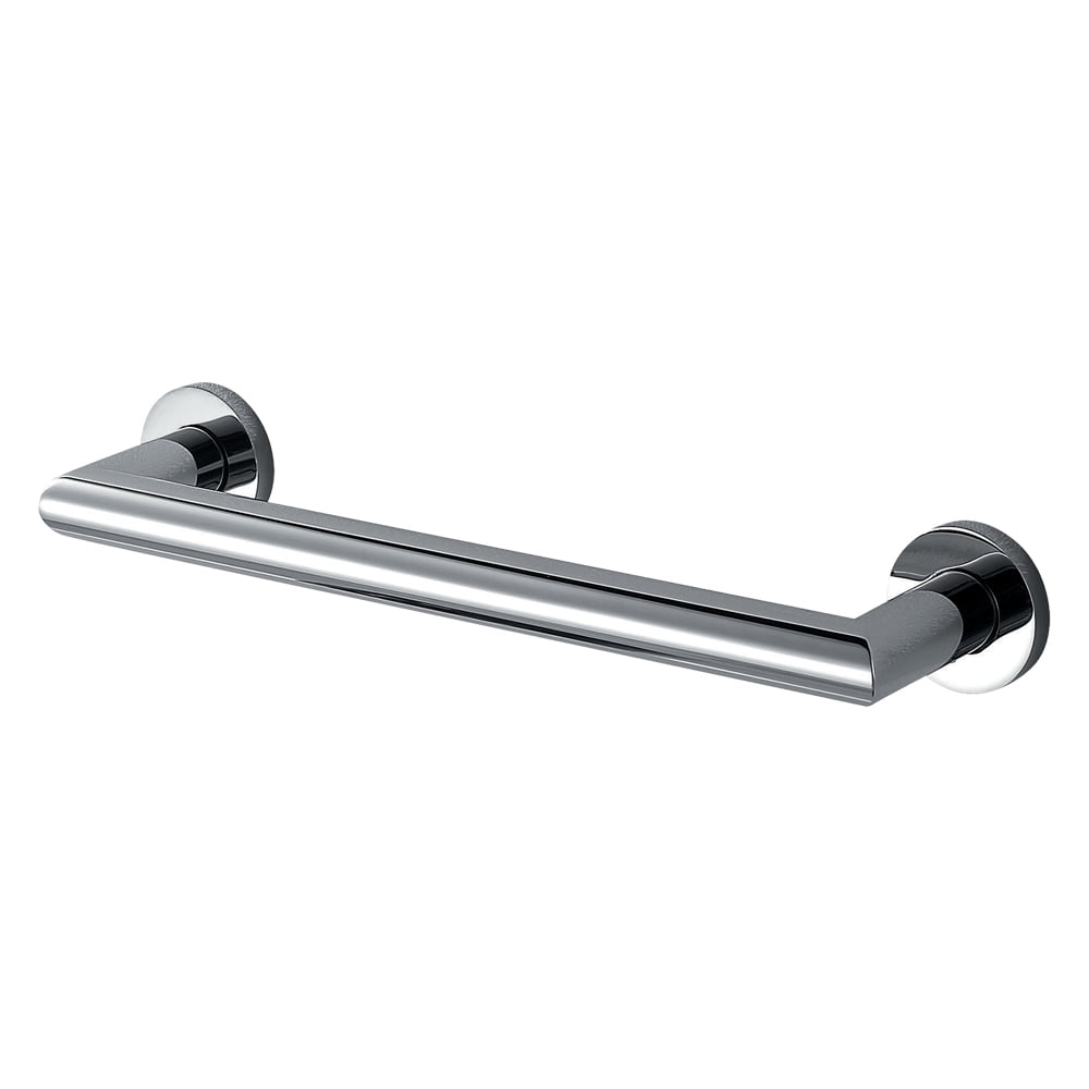 Polished Chrome 24-Inch Stainless Steel Grab Bar