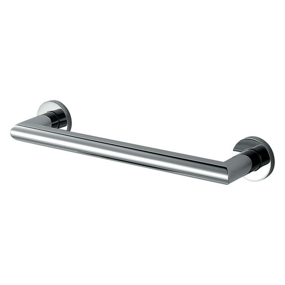 Transolid TS24PC Turin 24-inch Grab Bar, Polished Chrome