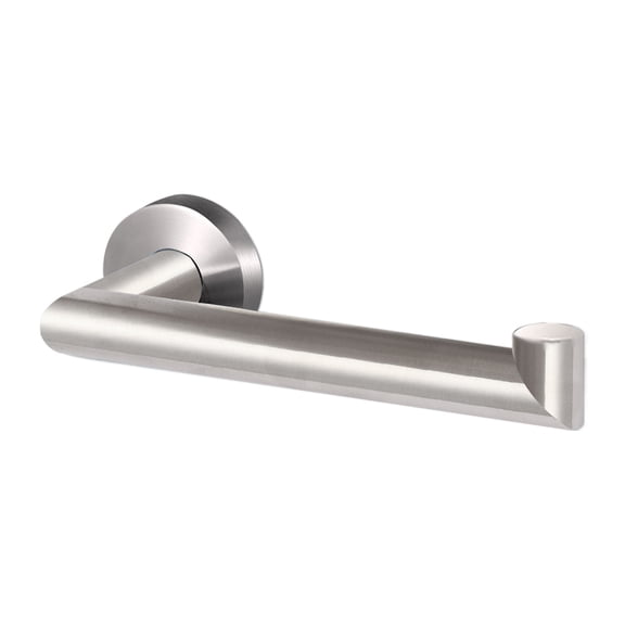 Transolid Tph Turin Wall Mounted Toilet Paper Holder - Brushed Stainless