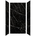 thumbnail image 1 of Transolid Twk483696-H Titan 96" High X 48" Wide X 36" Deep Matte Honed Shower Wall Kit -, 1 of 7
