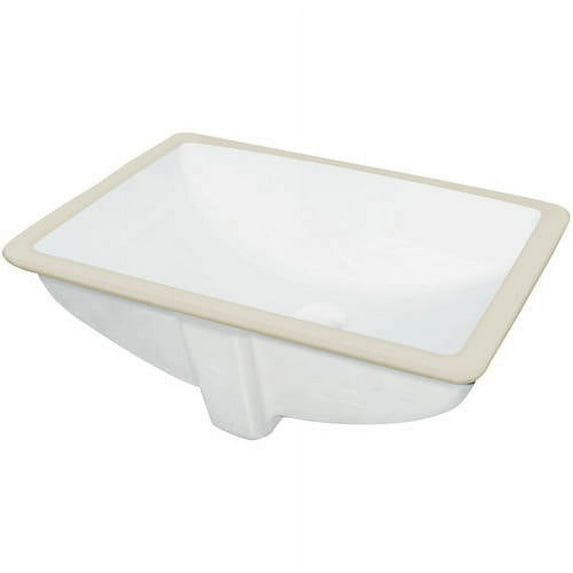 Transolid Under Mount Harrison Lavatory, Available in Various Colors