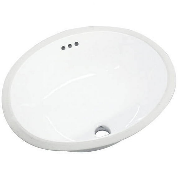 Transolid Under Mount Madison Petite Lavatory, Available in Various Colors