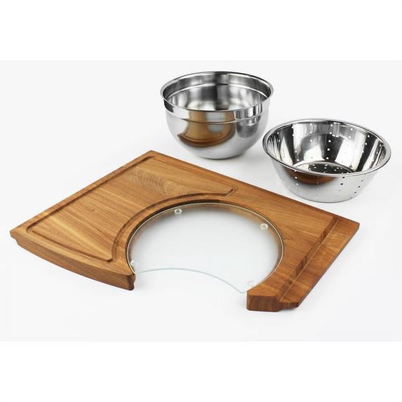 Transolid Wood Cutting Board