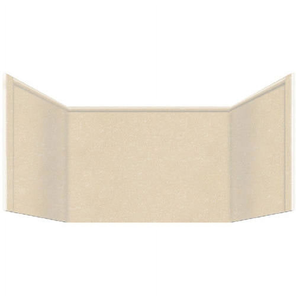 Transolid X3662-86 X3662-86 36" x 36" Shower Wall Extension Panels in ...