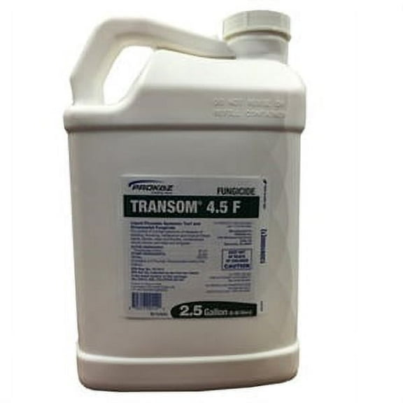 Transom 4.5F Fungicide - 2.5 Gallons