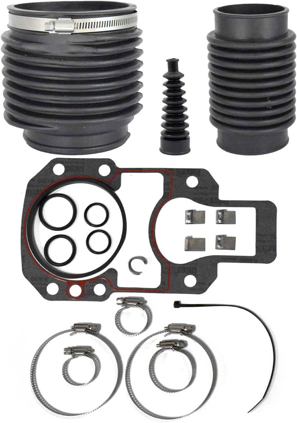 Marine Engine Maintenance Bellows Kit For Mercruiser Alpha One Gen 2 ...