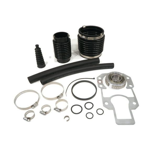 Transom Bellows Repair Kit For SternDrive Alpha One Generation 2 from 1991 & Up