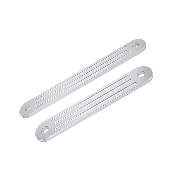 Transom Plate Marine Transom Mounting Plate Bottom Plate 3/8Inch Thick Aluminum For Boat Structural Stability