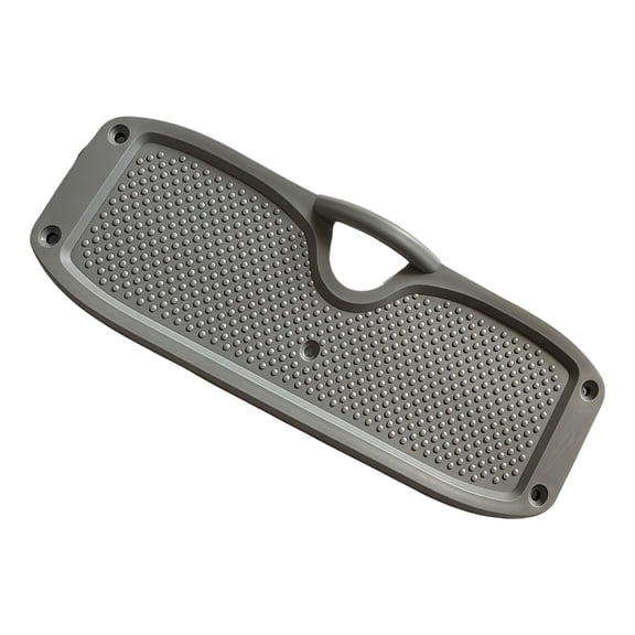 Transom Plate Outboards Motor Mounting Plate for Inflatable Boats Kayaks Canoes Wear Marine Engine
