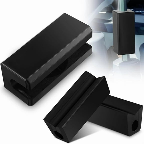 Transom Saver Support and Trailer Motor Lock Boat Motor Transom Support Parts for Tilt System Outboard Motors,1 x Crossbeam Protection Bracket 2 x Trailer Motor Locks,Black