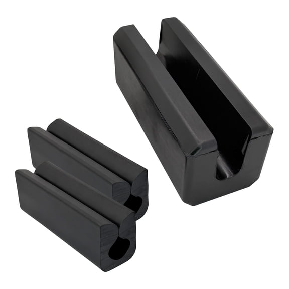 Transom Saver Support & Trailering Motor Locks for Single Ram Hydraulic Tilt System Outboard Engines Compatible with Mercury, Johnson Evinrude, Yamaha, Honda, Tohatsu
