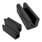 Transom Saver Support & Trailering Motor Locks for Single Ram Hydraulic Tilt System Outboard Engines Compatible with Mercury, Johnson Evinrude, Yamaha, Honda, Tohatsu