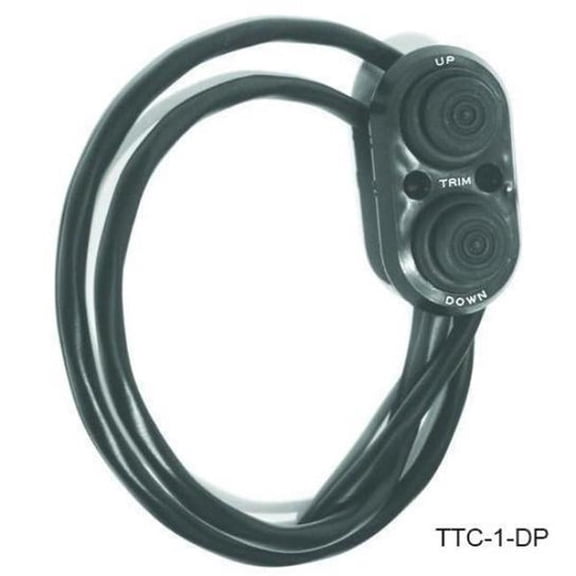 Transom Trim Control