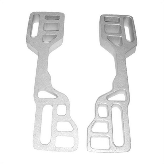 Transom Wedge-Pair 5 Degree Positive Tuck
