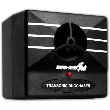 Transonic Bug Deterrent Electronic Pest Deterrent Machine - Solid - Multicolor Box