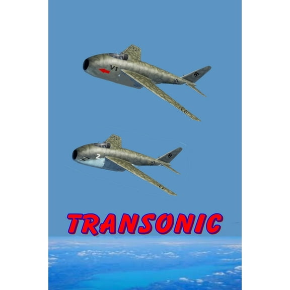 Transonic (Paperback)