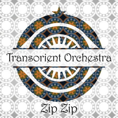 Transorient Express - Zip Zip - Music & Performance - CD