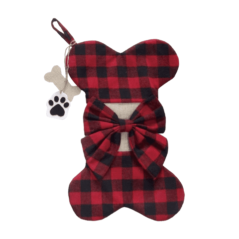 Transpac 20" Pet Bone Stocking