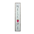 thumbnail image 1 of Transpac 47.24 in Multicolor Spring Layered Strawberry Porch Decor Freestanding Wood Sign for Spring Decor, 1 of 1