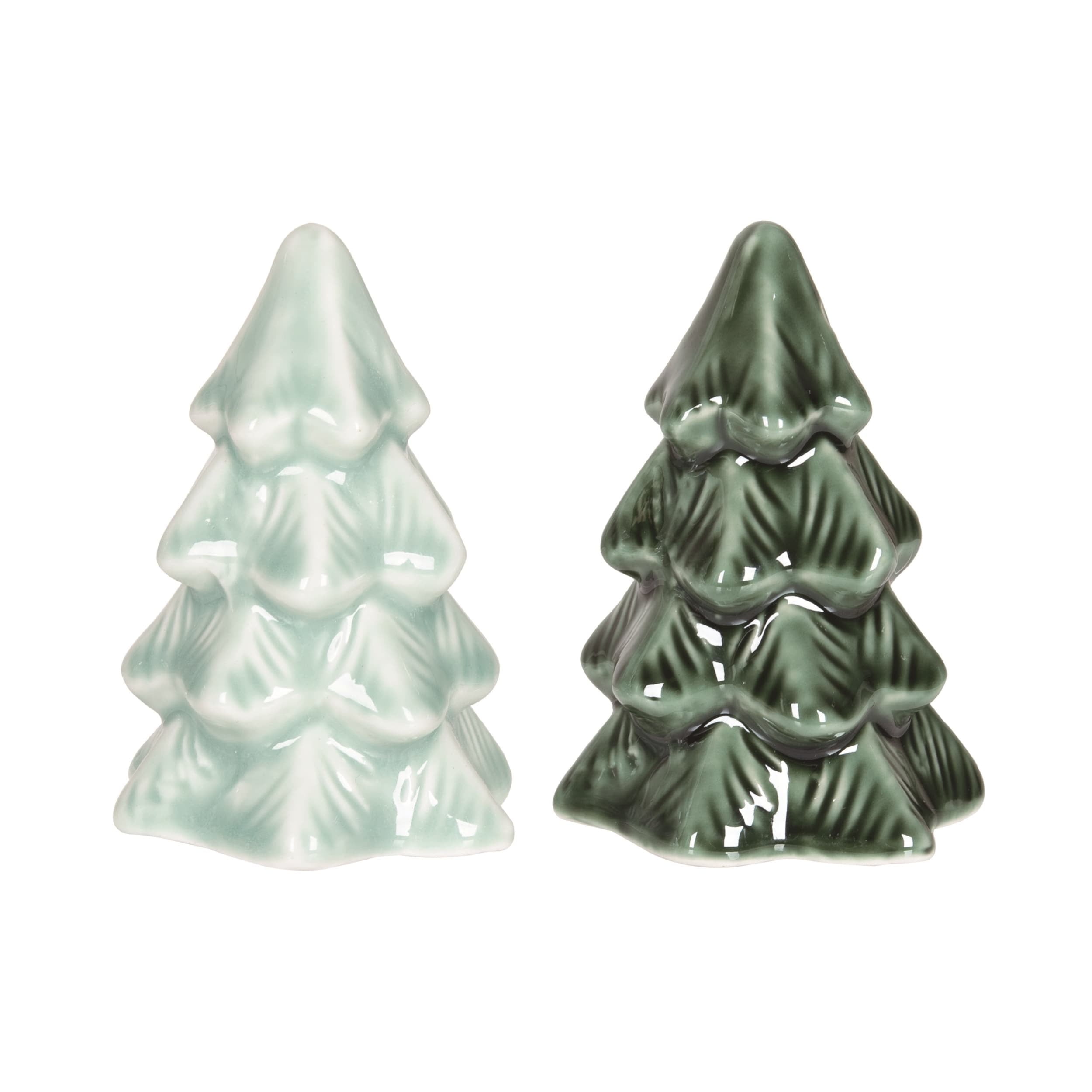 Transpac 3-inch Christmas Cardinal Salt And Pepper Shaker Set - Multicolor Dolomite, Set Of 2, Holiday Decor - View #6