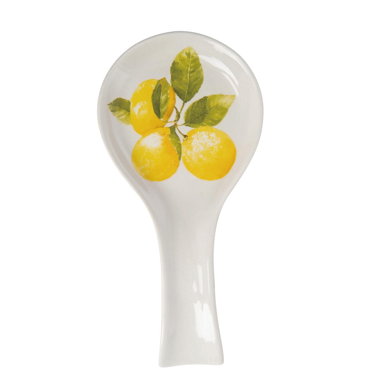 Transpac Dolomite Spoon Rest