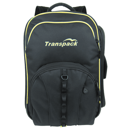 Transpack Boot Slinger Pro - Black/Yellow Electric