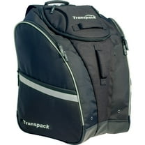 Transpack Competition Pro Snow Gear Bag-Black/Silver