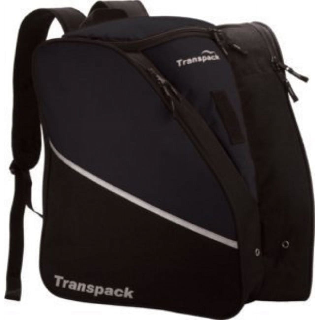 Transpack Edge Boot Bag-Black - image 1 of 8