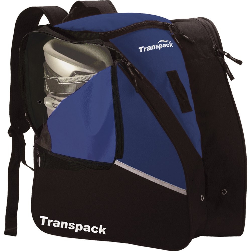 Transpack Edge Jr. Boot BagNavy