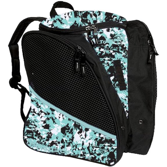 Transpack Ice Skating Bag - Celestial Storm