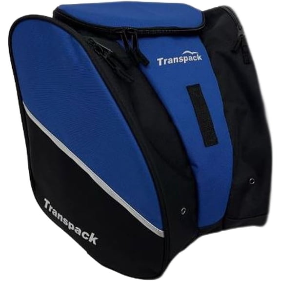 Transpack Ice Skating Bag - Cobalt