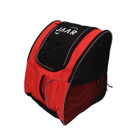 Transpack JAAR Lowrider Bootbag - Black/TNT