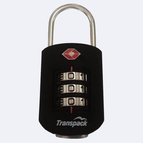 Transpack TSA Lock