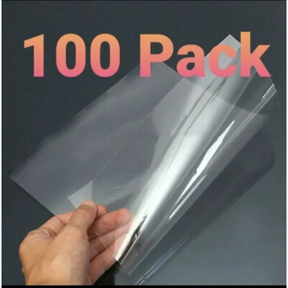 Transparency Film For Laser Jet Printers & Office Copiers 100 Sheets/Box
