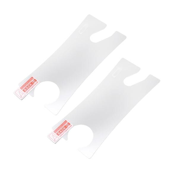 Transparency Film Screen Protector For Game Devices Ensuring Anti Scratch Surfaces And Simple Installation Process