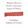 thumbnail image 1 of Transparency : How Leaders Create a Culture of Candor (Hardcover) 9780470278765, 1 of 1