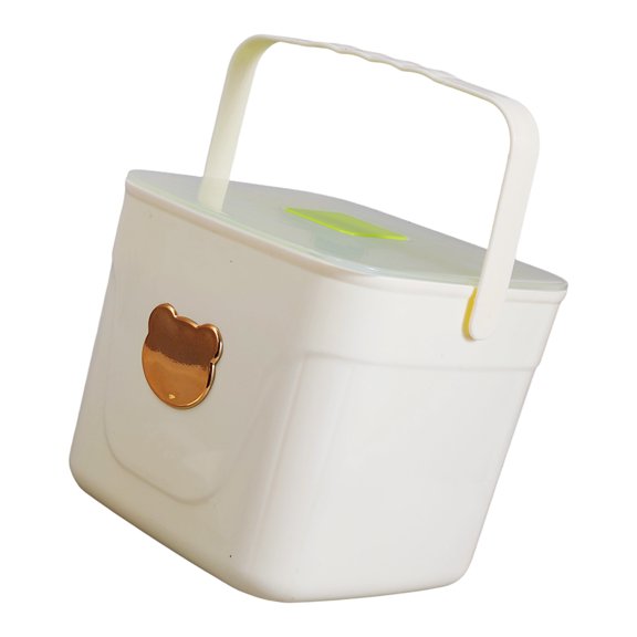 Transparency Lid Ice Cubes Tray for Drink Whiskeys Beer Portable Ice Mold With Storage Drawer For Home And Office Use