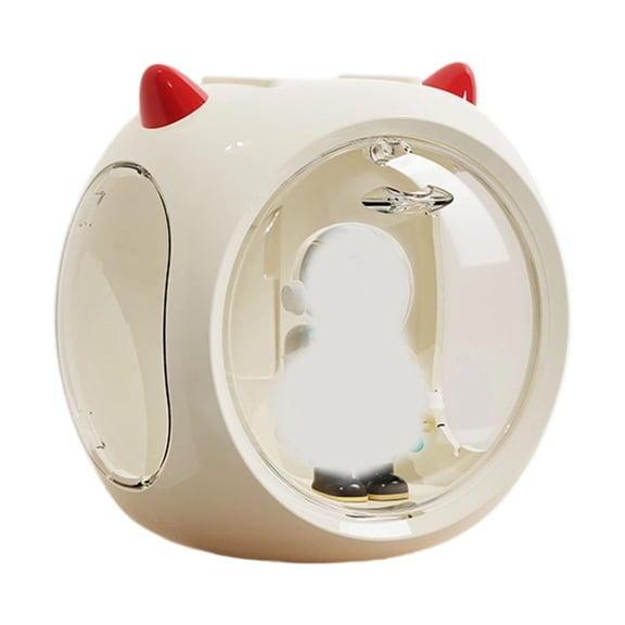 Transparency Organiser Box For Collectible Toy Decoration Display Shelf Home Decoration
