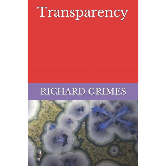 Transparency (Paperback)