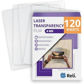 Transparency Sheets