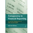 thumbnail image 1 of Transparency in Financial Reporting, (Paperback), 1 of 1