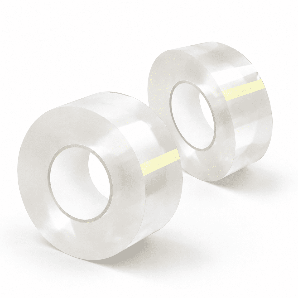 Transparent 99FT Weather Stripping Caulk Tape for Door Window AC Unit ...