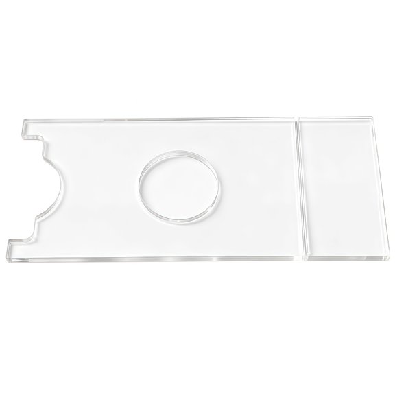 Transparent Acrylic Corner Guards Couch Stoppers For Furniture Defense grades And Damage Secure Se