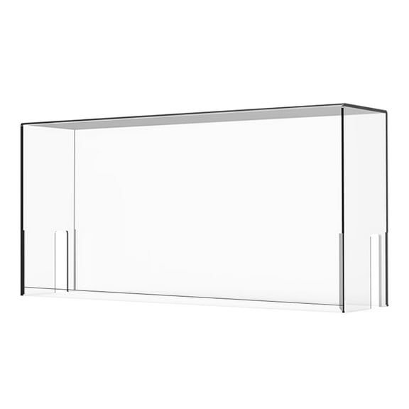 Transparent Acrylic Hard for Case for Host Crystal Protective Cases Gamepad Cover Game Console for Shell Protect