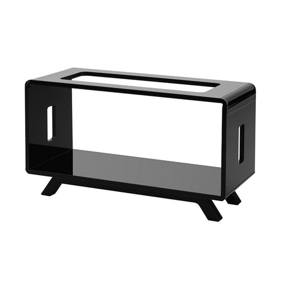 Transparent Acrylic Stand Shelf for Marshall Emberton II Portable Bluetooth Speaker